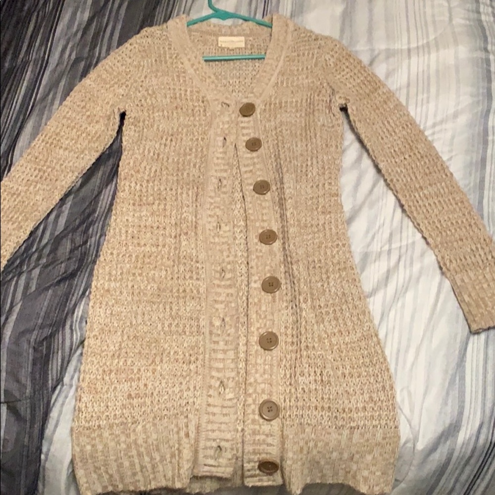 Knitted Cardigan